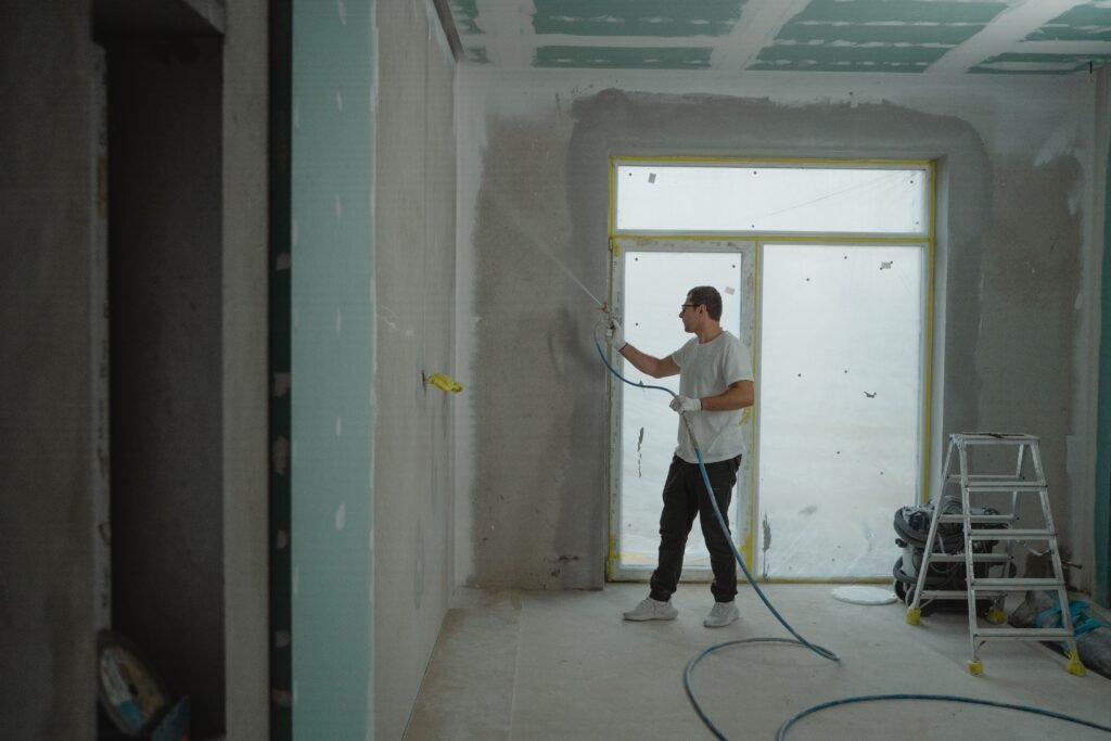 Ceiling Texture in Calgary: Knockdown, Orange Peel, and Which One Is Right for Your Home
