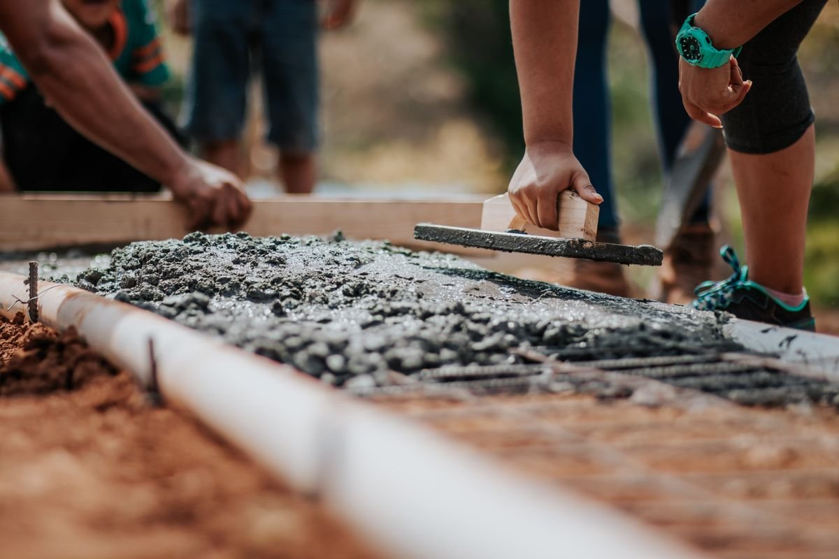 Steel stud framing Calgary